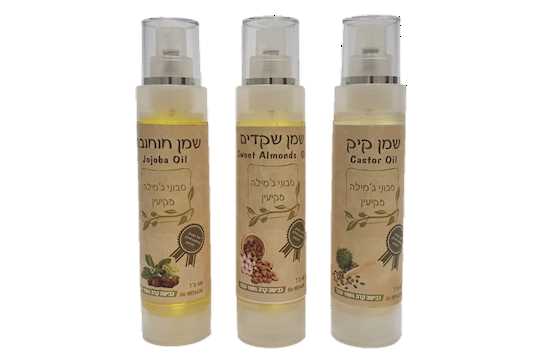 חיזוק שורש השיער