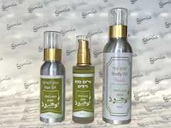 ערכת טיפול- שיער פנים וגוף