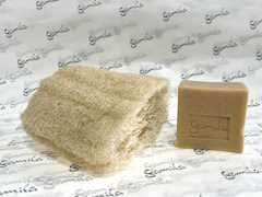 סבון לבנדר וליפה טבעית