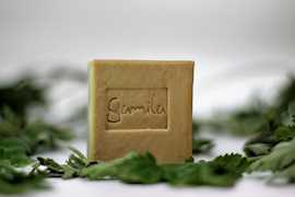 סבון גירניום מרכיבים טבעיים