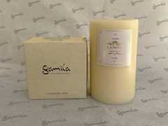 מארז סבון ונר ריחני