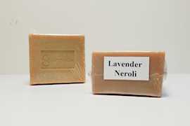 סבון טבעי לבנדר נירולי  גמילה עודפים