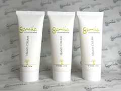 שלישיית קרם ידיים טבעי